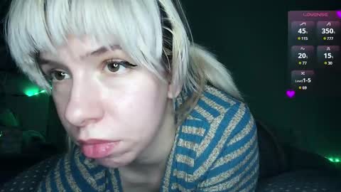 Snapshot of cruellagoth chatting on February 28, 2025, 12:21 am Cruella online show from February 28, 2025, 12:21 am