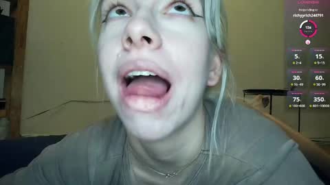 Cruella online show from April 17, 2026, 3:04 pm