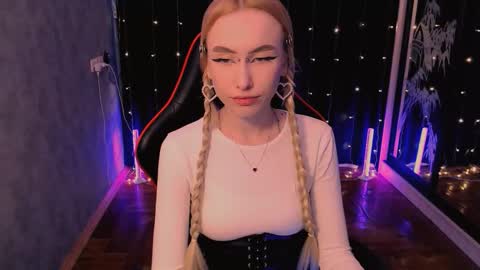 crybambi online show from March 15, 2026, 8:42 am