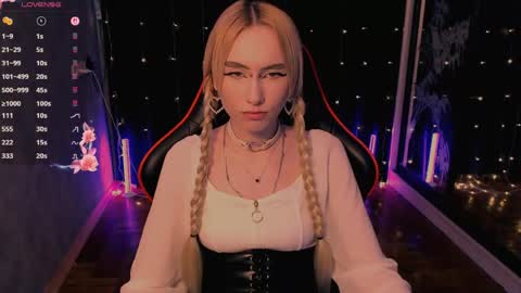 crybambi online show from April 15, 2026, 7:48 am