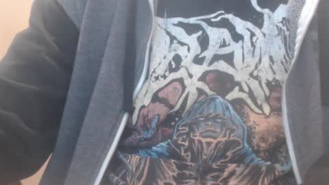 Snapshot of cryokore3 chatting on March 9, 2025, 7:34 am Cryokore online show from March 9, 2025, 7:34 am