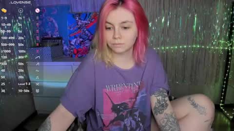 Snapshot of cryptobjgirlv2 chatting on February 21, 2025, 4:48 pm Lilith online show from February 21, 2025, 4:48 pm