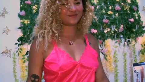 crysrus online show from January 17, 2025, 10:34 pm