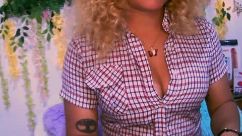 crysrus online show from January 20, 2025, 11:54 pm