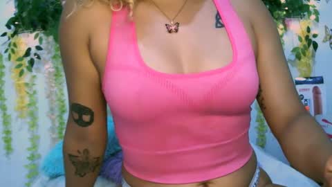 crysrus online show from March 1, 2025, 1:11 am