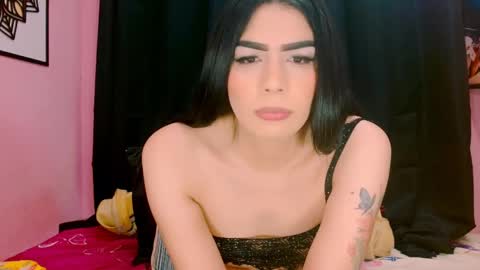 Instagram cristal espinosa1 online show from September 27, 2025, 6:18 am