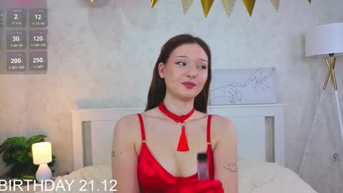 Snapshot of crystal_frost chatting on December 21, 2025, 3:13 am MY NAME IS MARY AND LINA WELCOME EVERYONE I WILL BE HAPPY TO GIVE YOU WHAT YOU HAVE DREAMED OF FOR SO LONG online show from December 21, 2025, 3:13 am