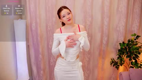 Snapshot of crystal_frost chatting on January 9, 2026, 3:09 am MY NAME IS MARY AND LINA WELCOME EVERYONE I WILL BE HAPPY TO GIVE YOU WHAT YOU HAVE DREAMED OF FOR SO LONG online show from January 9, 2026, 3:09 am