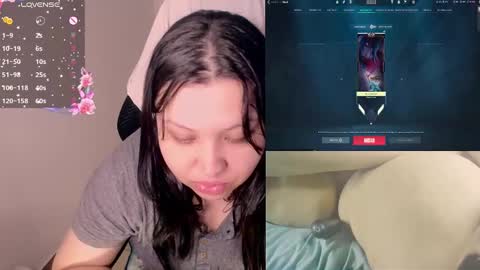 Snapshot of crystal_velvet01 chatting on December 8, 2024, 2:30 pm crystal online show from December 8, 2024, 2:30 pm