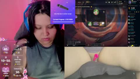 Snapshot of crystal_velvet01 chatting on January 2, 2025, 1:38 am crystal online show from January 2, 2025, 1:38 am