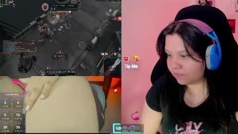 Snapshot of crystal_velvet01 chatting on January 8, 2025, 5:48 am crystal online show from January 8, 2025, 5:48 am