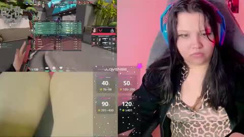 Snapshot of crystal_velvet01 chatting on January 14, 2025, 8:41 am crystal online show from January 14, 2025, 8:41 am