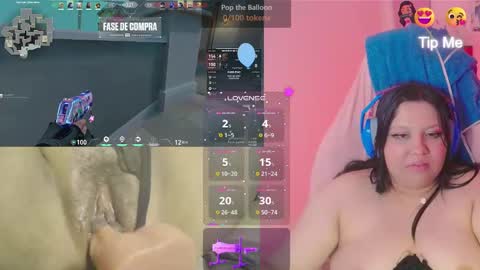 Snapshot of crystal_velvet01 chatting on January 31, 2025, 5:40 am crystal online show from January 31, 2025, 5:40 am