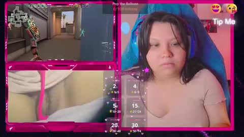 Snapshot of crystal_velvet01 chatting on February 8, 2025, 6:22 am crystal online show from February 8, 2025, 6:22 am