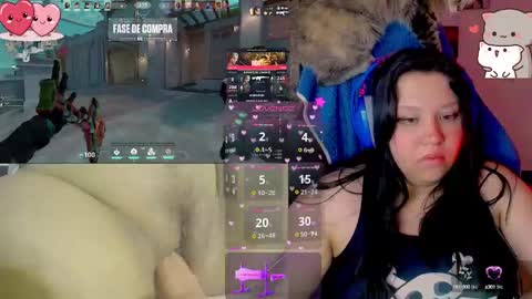 Snapshot of crystal_velvet01 chatting on February 22, 2025, 5:23 am crystal online show from February 22, 2025, 5:23 am