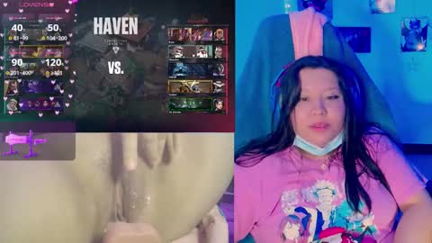 Snapshot of crystal_velvet01 chatting on February 27, 2025, 6:18 am crystal online show from February 27, 2025, 6:18 am