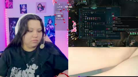 crystal online show from April 15, 2026, 2:18 am