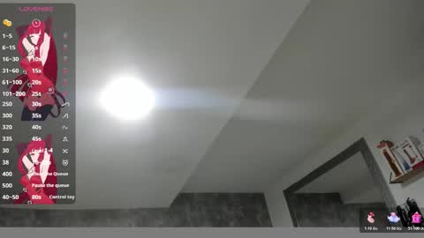 Crystal online show from March 1, 2026, 12:01 am