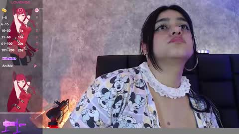 Crystal online show from March 12, 2026, 7:09 pm