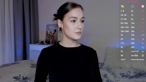 Snapshot of crystalcandies chatting on December 27, 2024, 7:46 pm Arina online show from December 27, 2024, 7:46 pm