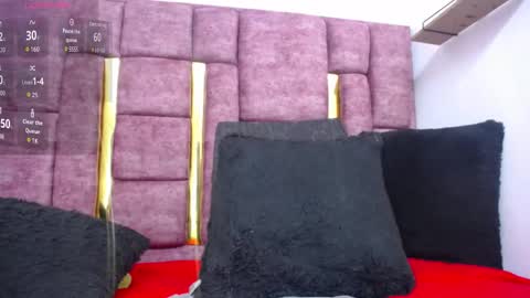 ASHLEY online show from January 8, 2026, 10:34 pm