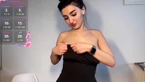 Diana online show from August 6, 2026, 10:17 am