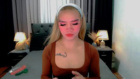 bea takashi  online show from April 7, 2026, 9:21 am