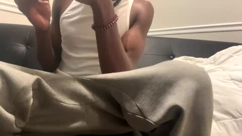 BlacTrojan OF online show from July 2, 2026, 3:34 am