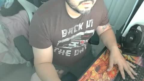 ctron787 online show from March 22, 2026, 8:45 pm