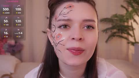 Snapshot of cuddlebyyou chatting on October 28, 2025, 3:47 pm Ellie online show from October 28, 2025, 3:47 pm