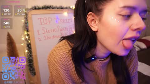 Ellie online show from January 9, 2026, 5:15 pm