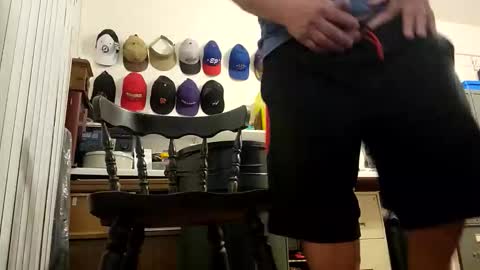 cumcurdaddy online show from June 4, 2026, 6:30 am