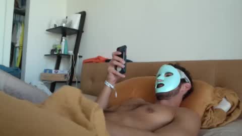 cumfiesta1 online show from November 16, 2025, 3:06 pm