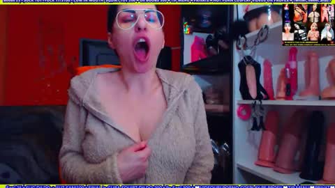 cuminmenowbby online show from February 5, 2026, 5:06 pm