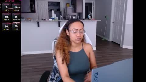 Snapshot of cumplzqueen chatting on June 22, 2026, 7:33 pm Nia Reese online show from June 22, 2026, 7:33 pm
