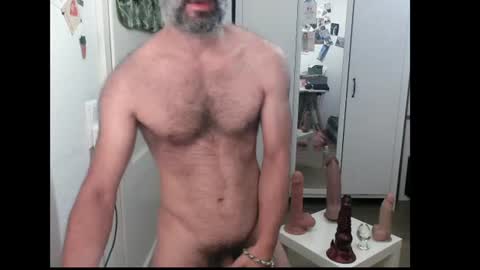 Cumshow online show from July 4, 2026, 9:43 pm