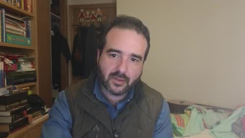 curiosillo1983 online show from December 18, 2025, 4:35 pm