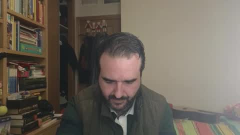 curiosillo1983 online show from December 19, 2025, 7:10 pm