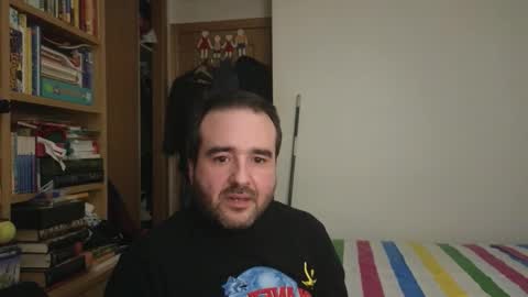 curiosillo1983 online show from February 24, 2026, 11:47 pm