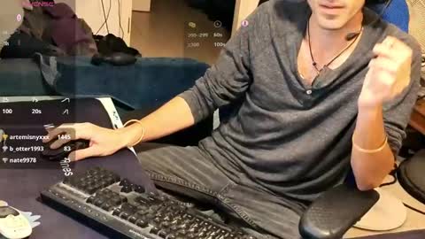 curiousgenie online show from February 8, 2026, 7:28 pm