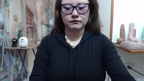 Vannesa online show from February 12, 2026, 6:36 pm