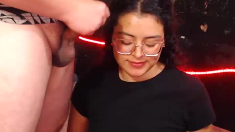 Snapshot of curlycool chatting on December 14, 2024, 3:51 am Max and Cata online show from December 14, 2024, 3:51 am