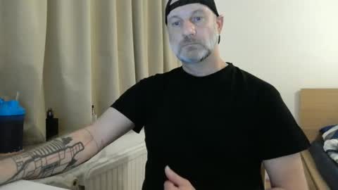 Curman85 online show from February 26, 2025, 12:27 am