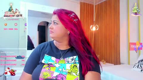  Hanna  online show from December 13, 2024, 5:10 pm