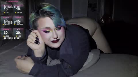 Curvygothfemboy online show from January 27, 2025, 1:37 am