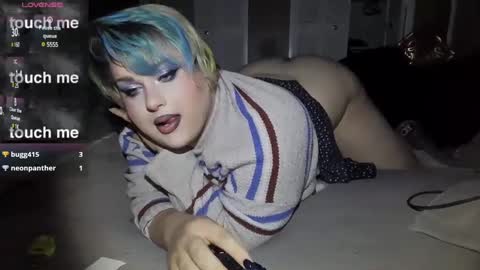 Curvygothfemboy online show from January 29, 2025, 3:12 am