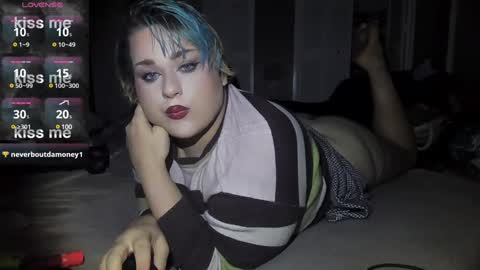Curvygothfemboy online show from February 4, 2025, 5:21 am