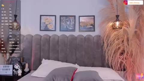 Amber  online show from March 19, 2026, 8:24 pm