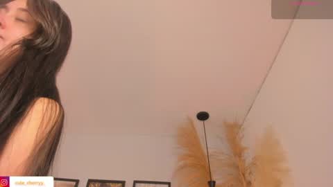 Snapshot of cute__cherry_ chatting on July 13, 2026, 7:38 pm Amber online show from July 13, 2026, 7:38 pm
