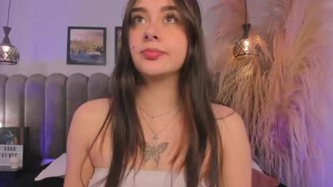 Snapshot of cute__cherry_ chatting on July 17, 2026, 8:46 pm Amber online show from July 17, 2026, 8:46 pm